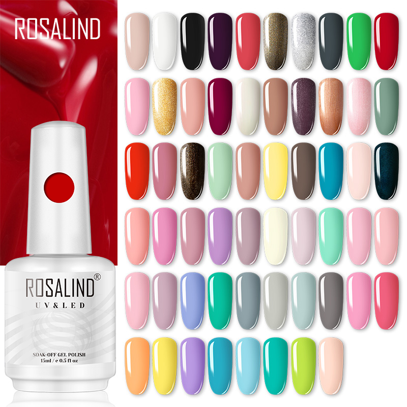 Uv Lamp Nail Resin - ロザリンドネイルグルー 15 ミリリットルガラスボトルマニキュアヌードジェル研磨トップコート接着剤プライマーコーティング UV ネイルランプネイル用品