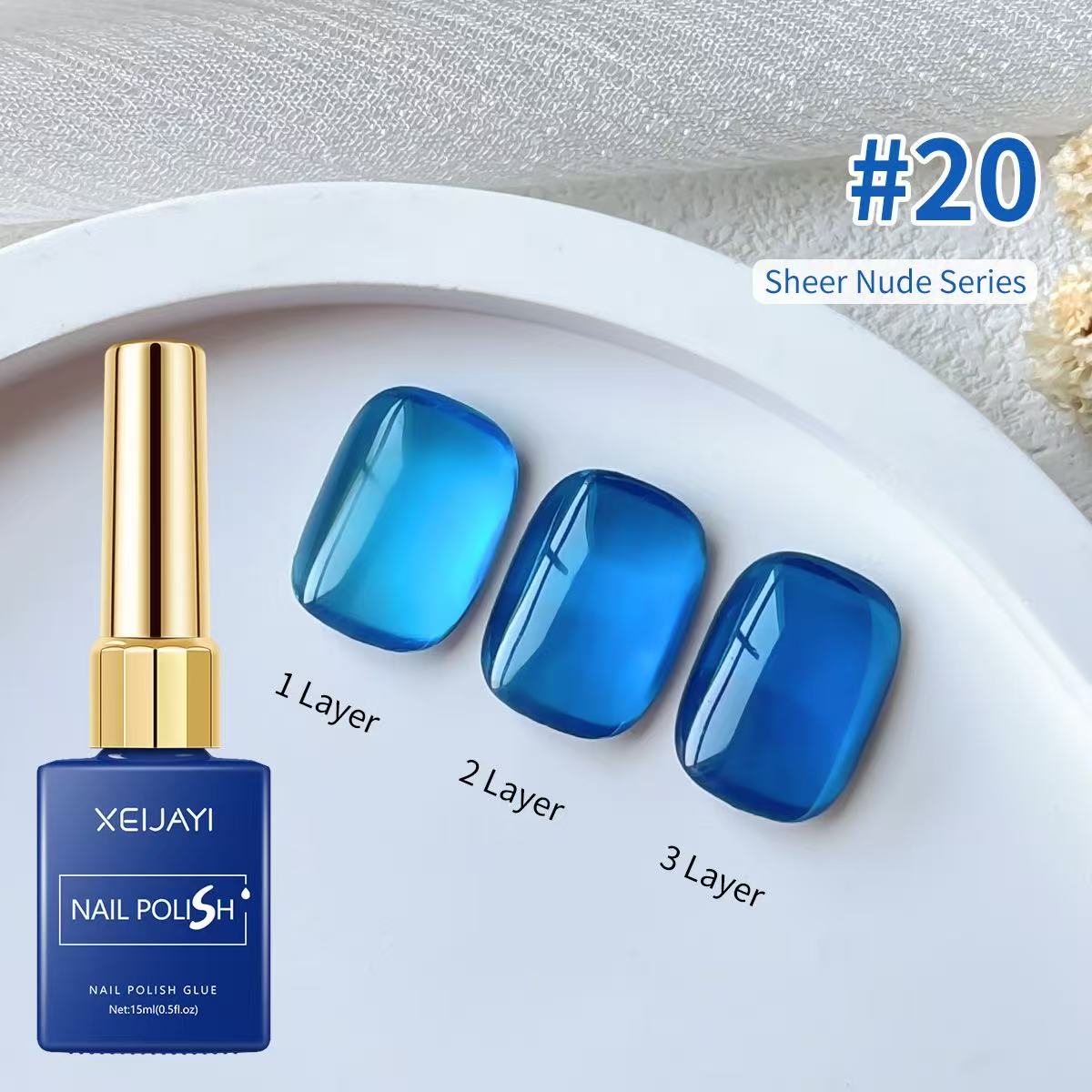 8 色ジェルネイルポリッシュキット 15 ミリリットルステン - Uv Lamp Nail Resin のレビューと価格