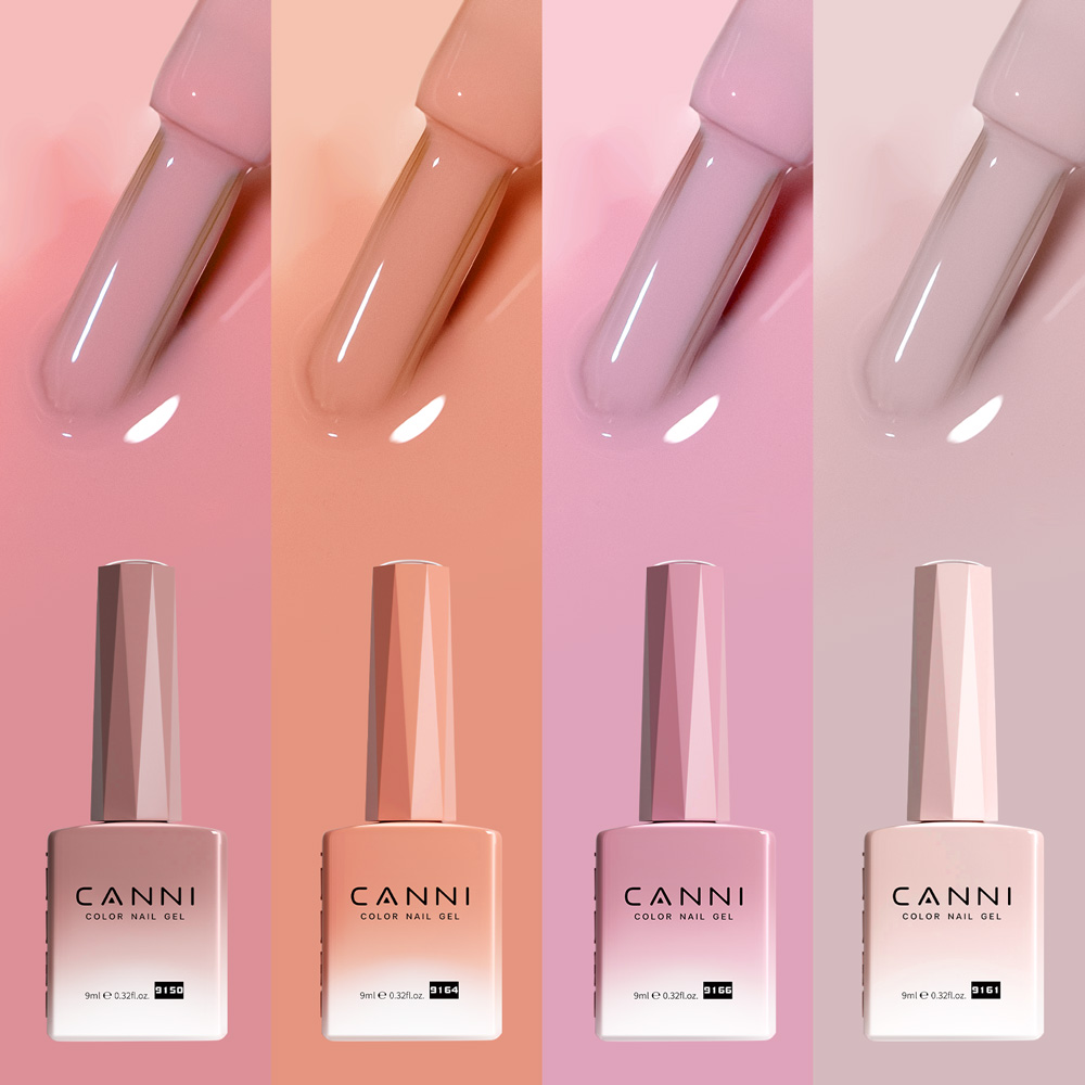 CC7 CANNI ネイルジェルポリッシュ 9ml TPOフ - Uv Lamp Nail Resin のレビューと価格