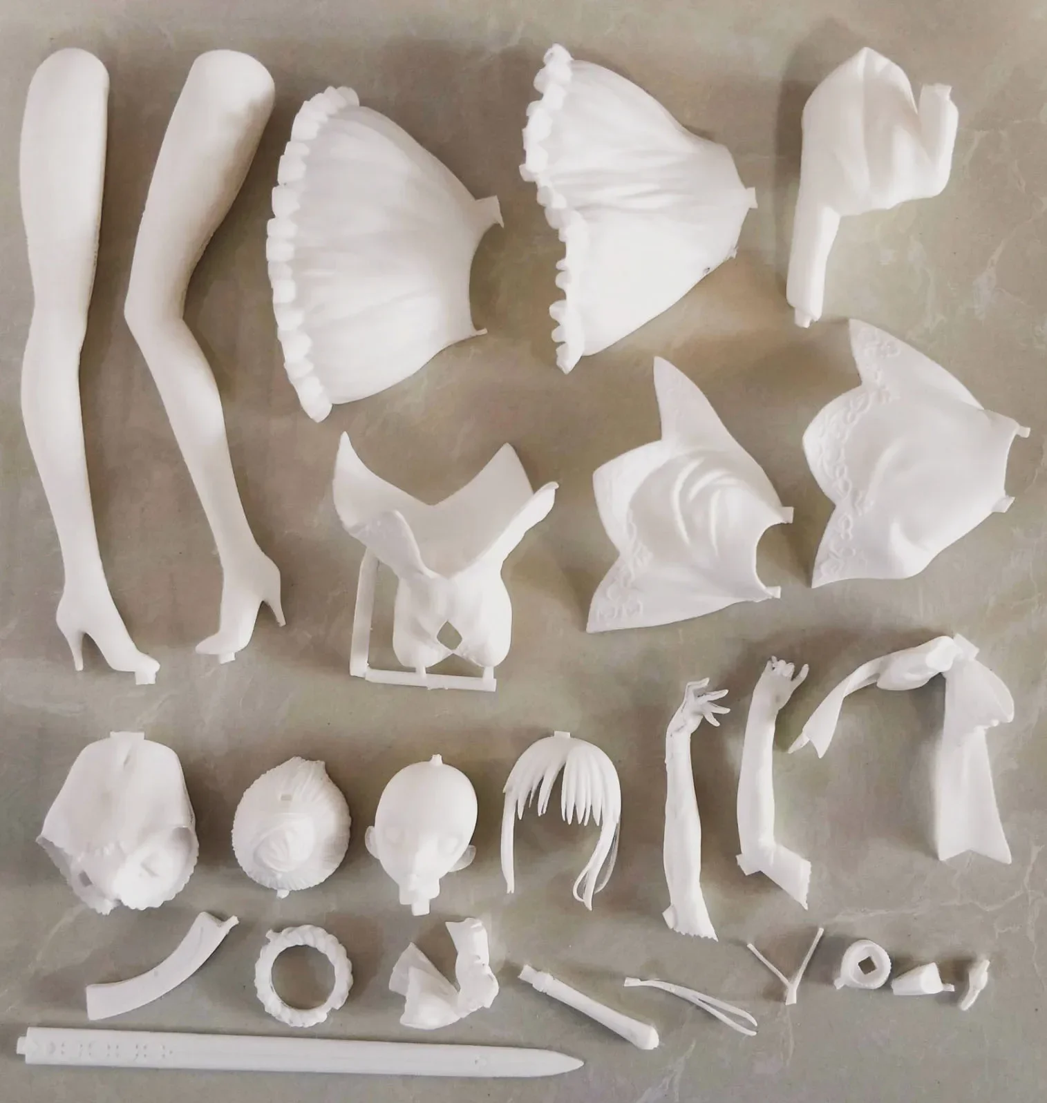 アニメセイバーフェイト/グランドオーダーアートオンラインキッ - Resin Art Order のレビューと価格