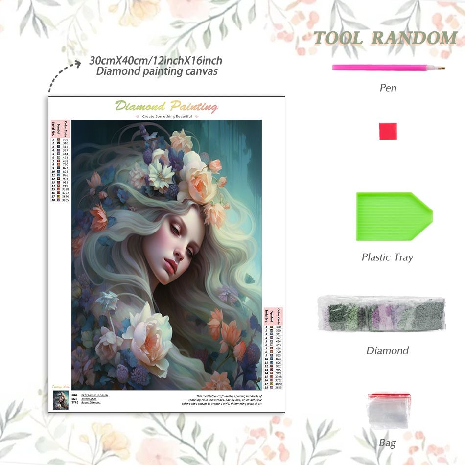CHENISTORYキャラクターダイヤモンドペインティング  - Resin Art Ideas With Pictures のレビューと価格