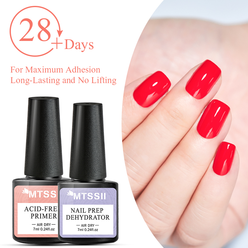 Mtssii 7 ミリリットルネイルプライマー準備脱水剤ジェ - Uv Lamp Nail Resin のレビューと価格