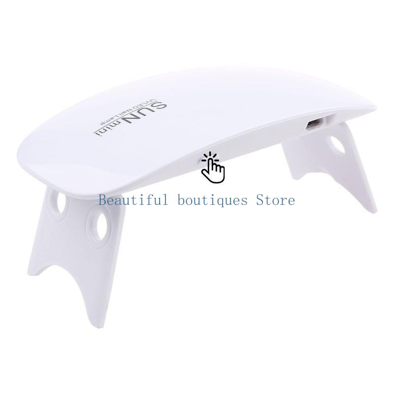 U4LF ネイルドライヤーマシン UV LED ランプポータ - Uv Lamp Nail Resin のレビューと価格