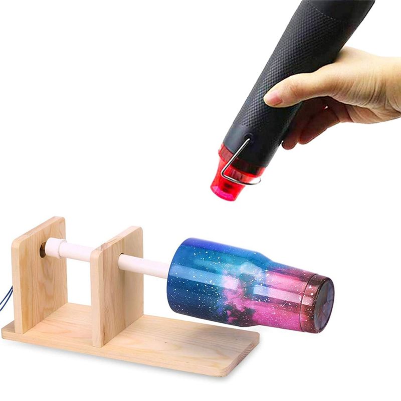 在庫数量のバブル除去ツール DIY グリッタータンブラー 特 - Resin Art Heat Gun のレビューと価格